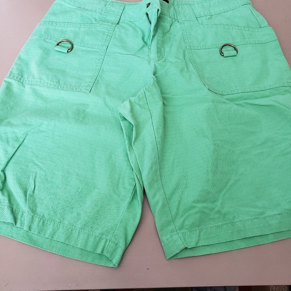 Womens Moda International Shorts